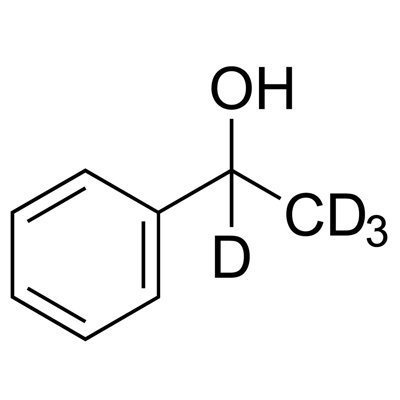 1-Phenylethanol (1,2,2,2-D₄, 98%)