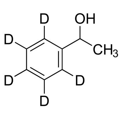 1-Phenylethanol (ring-D₅, 98%)