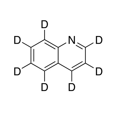 Quinoline (D₇, 98%) 2 mg/mL in methanol CP 97%