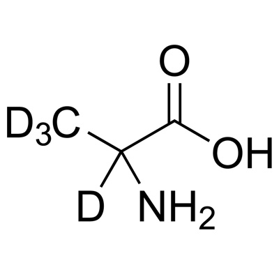 DL-Alanine (2,3,3,3-D₄, 97-98%)