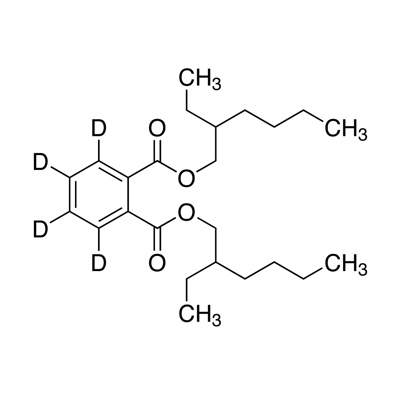 Bis(2-ethylhexyl)phthalate (ring-D₄, 98%) 100 µg/mL in nonane
