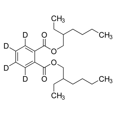 Bis(2-ethylhexyl)phthalate (ring-D₄, 98%)