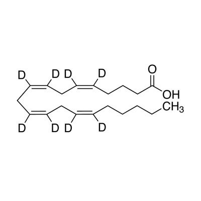 Arachidonic acid (5,6,8,9,11,12,14,15-D₈, 98%)