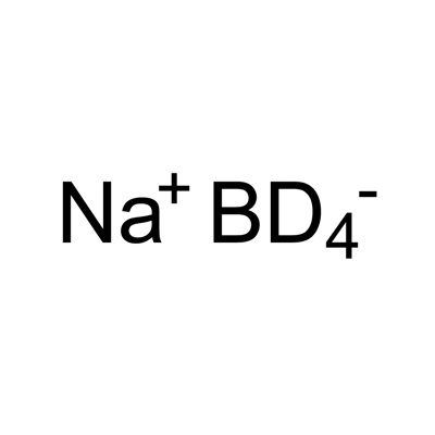 Sodium borodeuteride-D₄ (D, 99%) CP 95%