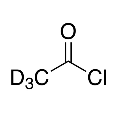 Acetyl chloride-D₃ (D, 98%)