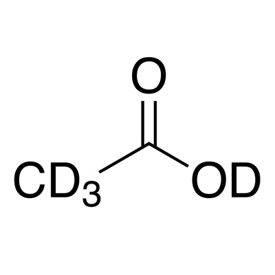 Acetic acid-D₄ (D, 99.9%)