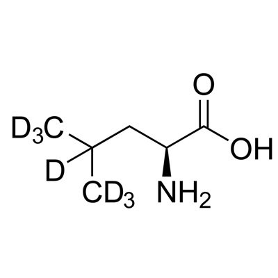 L-Leucine (isopropyl-D₇, 98%)