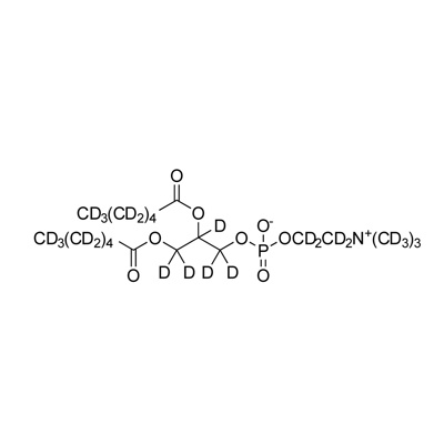 DL-A-Phosphatidylcholine, dihexanoyl (D₄₀, 98%) (dhpc) CP 95%