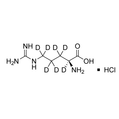 L-Arginine·HCl (D₇, 98%)