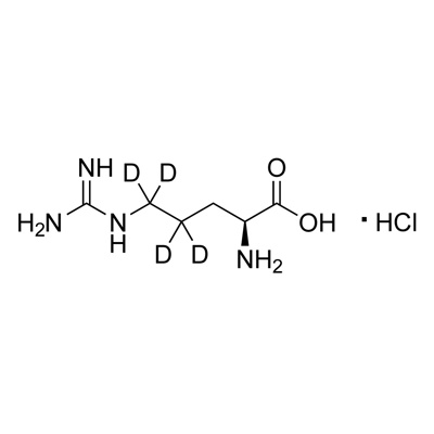 L-Arginine·HCl (4,4,5,5-D₄, 97%)