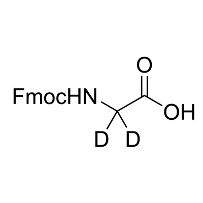 Glycine-𝑁-Fmoc (2,2-D₂, 98%)
