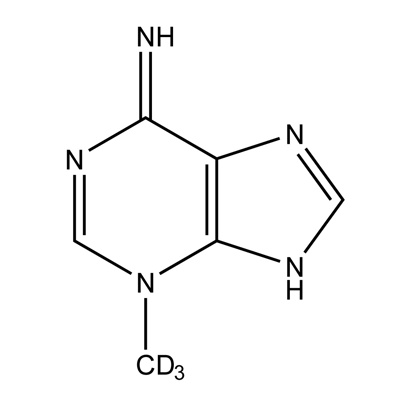 3-Methyladenine (methyl-D₃, 98%)
