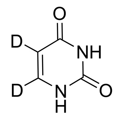 Uracil (5,6-D₂, 98%)