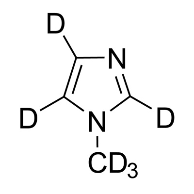 1-Methylimidazole (D₆, 98%)
