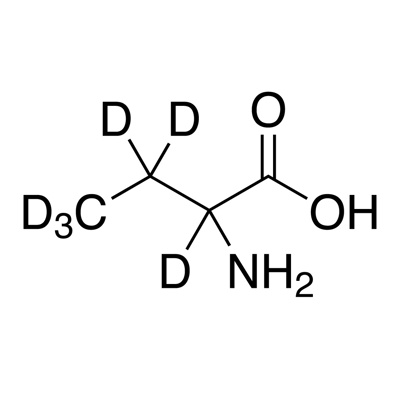 DL-2-Aminobutyric acid (D₆, 98%)