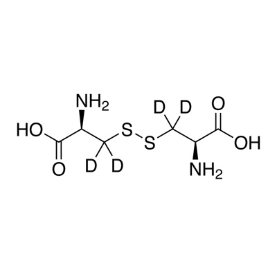 L-Cystine (3,3,3′,3′-D₄, 98%)