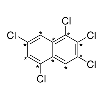 1,2,3,5,7-PentaCN (PCN-52) (¹³C₁₀, 99%) 10 µg/mL in isooctane