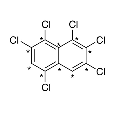 1,2,3,4,5,8-HexaCN (PCN-65) (¹³C₁₀, 99%) 10 µg/mL in isooctane