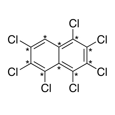 1,2,3,4,5,6,7-HeptaCN (PCN-73) (¹³C₁₀, 98%) 10 µg/mL in isooctane