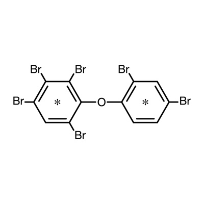 2,2′,3,4,4′,6-HexaBDE (BDE-139) (¹³C₁₂, 99%) 50 µg/mL in nonane