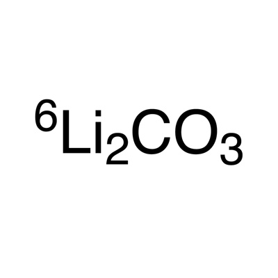 Lithium-6 carbonate (⁶Li₂, 95%)