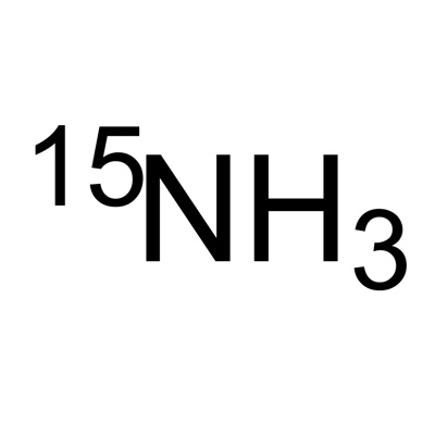 Ammonia (¹⁵N, 98%)