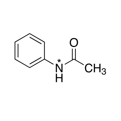 Acetanilide (¹⁵N, 98%)
