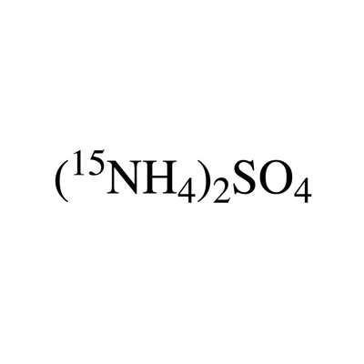 Ammonium sulfate (¹⁵N₂, 10%)