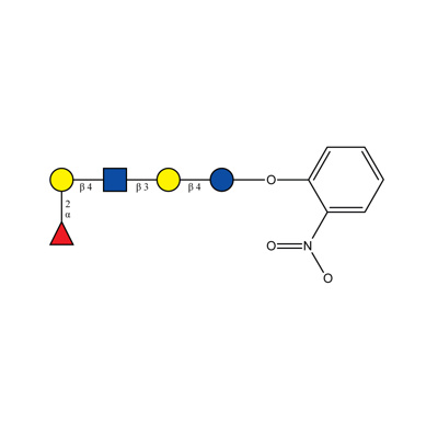 Glycan-F84 (unlabeled)