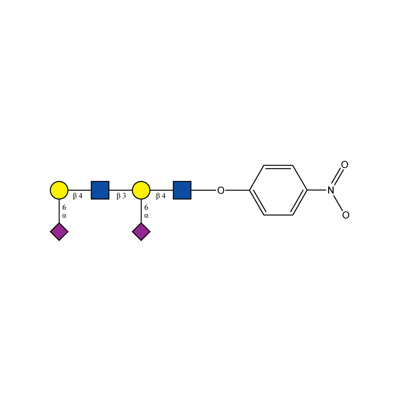 Glycan-F72 (unlabeled)