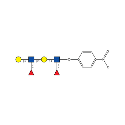 Glycan-F71 (unlabeled)
