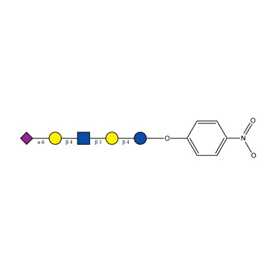 Glycan-F70 (unlabeled)