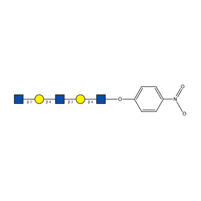 Glycan-F67 (unlabeled)