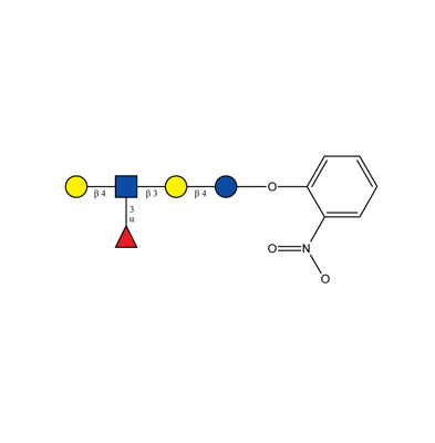 Glycan-F51 (unlabeled)