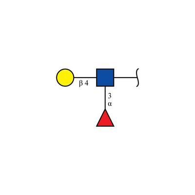 Glycan-F28 (unlabeled)