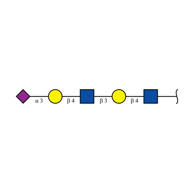 Glycan-F2 (unlabeled)