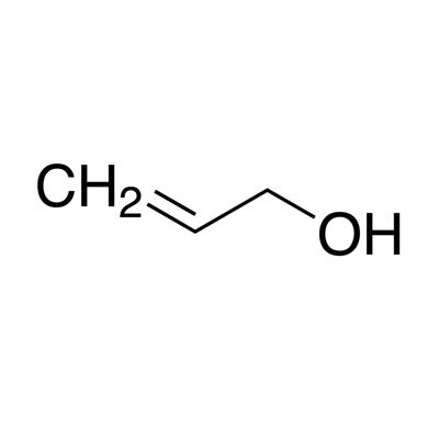 Allyl alcohol (unlabeled) 10 mg/mL in methanol