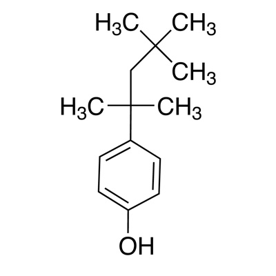 4-𝑡𝑒𝑟𝑡-Octylphenol (unlabeled) 100 µg/mL in methanol