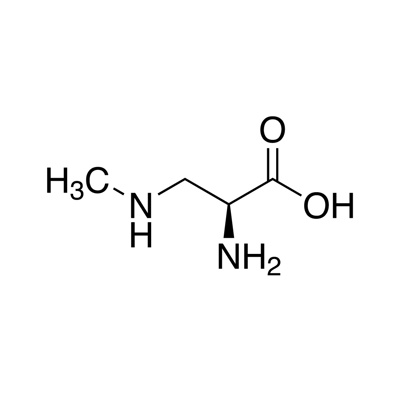 β-𝑁-Methylamino-L-alanine·HCl (unlabeled) 100 µg/mL in 0.1M·HCl CP 97%