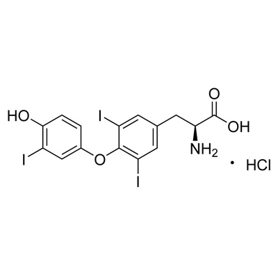 3,3′,5-Triiodo-L-thyronine·HCl (T3) (unlabeled) CP 95%