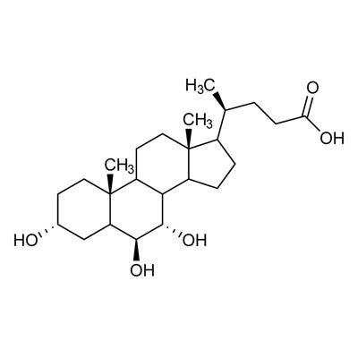 α-Muricholic acid (unlabeled)