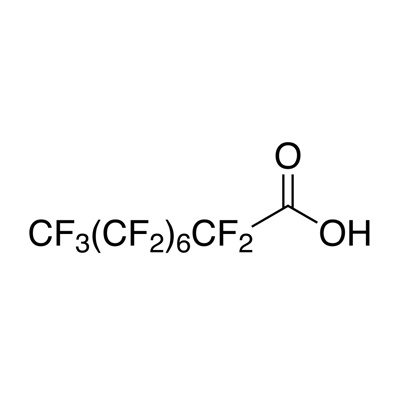 Perfluoro-n-nonanoic acid (PFNA) (unlabeled) 50 µg/mL in methanol