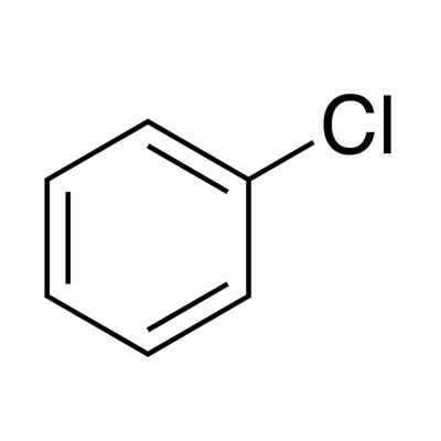 Chlorobenzene (unlabeled) 2 mg/mL in methanol