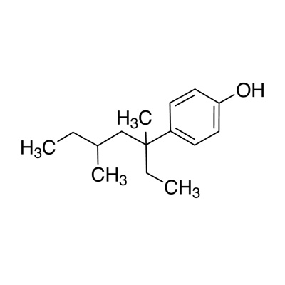 4-(1,3-Dimethyl-1-ethylpentyl) phenol (unlabeled) 100 µg/mL in methanol