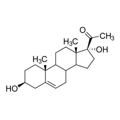 17α-Hydroxypregnenolone (unlabeled) 100 µg/mL in methanol