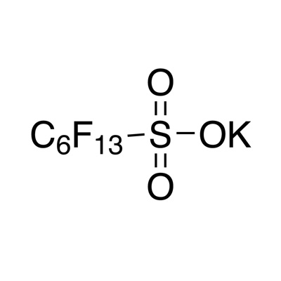 Potassium perfluorohexanesulfonate (PFHxS) (unlabeled) (mix of isomers) 50 µg/mL in methanol CP 95%