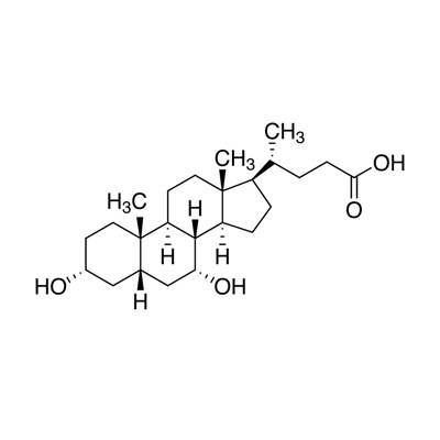 Chenodeoxycholic acid (unlabeled)