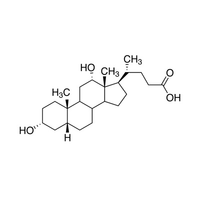 Deoxycholic acid (unlabeled)