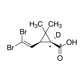 𝑐𝑖𝑠-DBCA (1,carboxyl-¹³C₂, 99%; 1-D, 96%) 100 µg/mL in acetonitrile