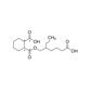 Mono-(6-carboxy-2-propylhexyl) phthalate (ring-1,2-¹³C₂, dicarboxyl-¹³C₂,99%) 100 µg/mL in MTBE